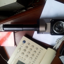 旋風(fēng)銑動力刀座